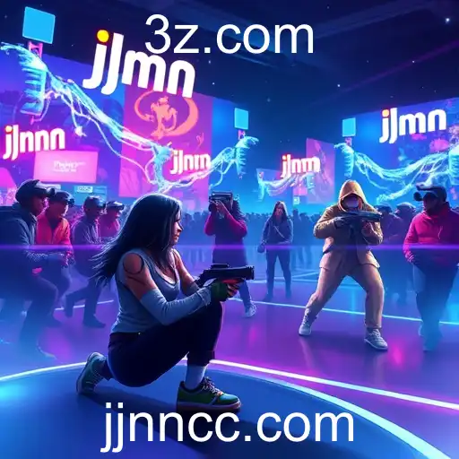 Exploração em 'jjnn': A Evolução dos Jogos Virtuais