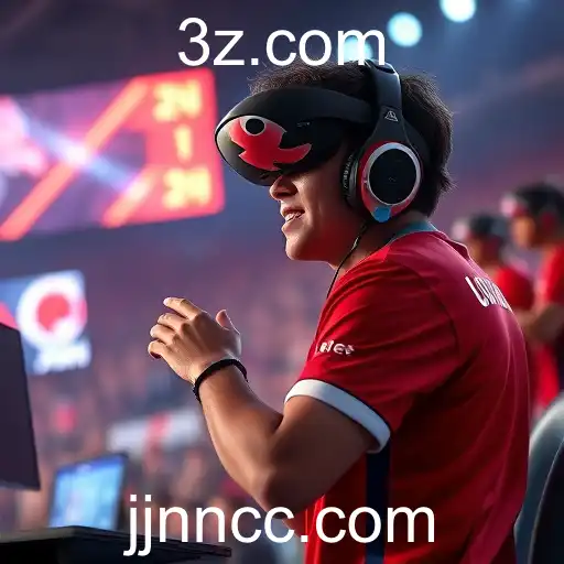 O Surpreendente Sucesso de 'jjnn' no Mundo dos Jogos