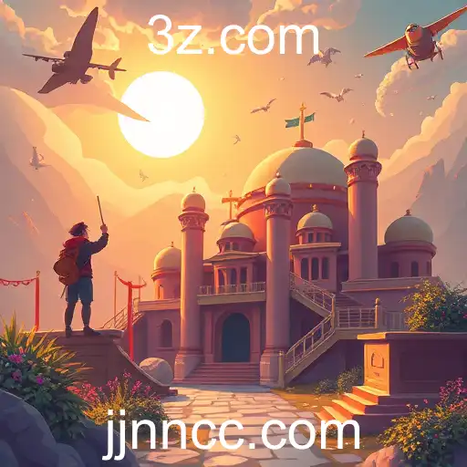 Explorando o Universo dos Jogos com 'jjnn': Uma Nova Tendência em Ascensão