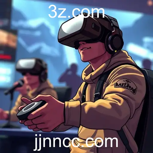 Inovações e Tendências no Mundo dos Jogos Online em 2025