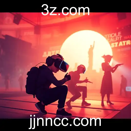 Tendências de Jogos em 2025: O Papel da jjnn