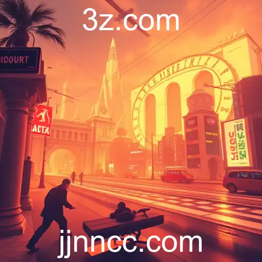 Inovações no mundo dos jogos: O impacto de 'jjnn' em 2025