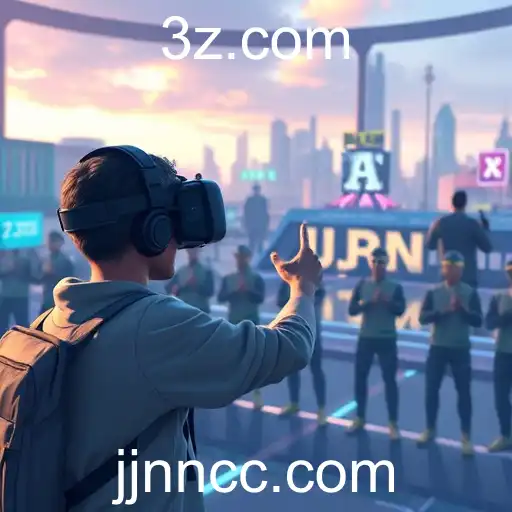 Tendências Empolgantes no Mundo dos Jogos 2025