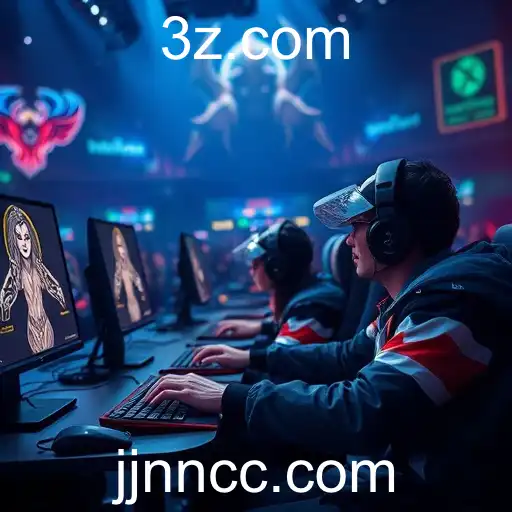 O Crescimento Contínuo de jjnn no Cenário de Jogos em 2025